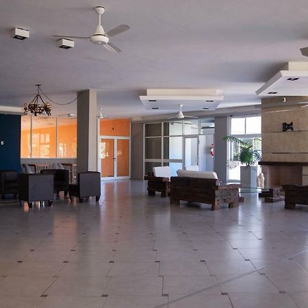 Manantiales Hotel De Turismo Monte Caseros Exterior foto
